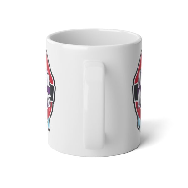 Nyssa Nevers Morning Ritual Mug - Jumbo Coffee Mug, 20oz - Image 2