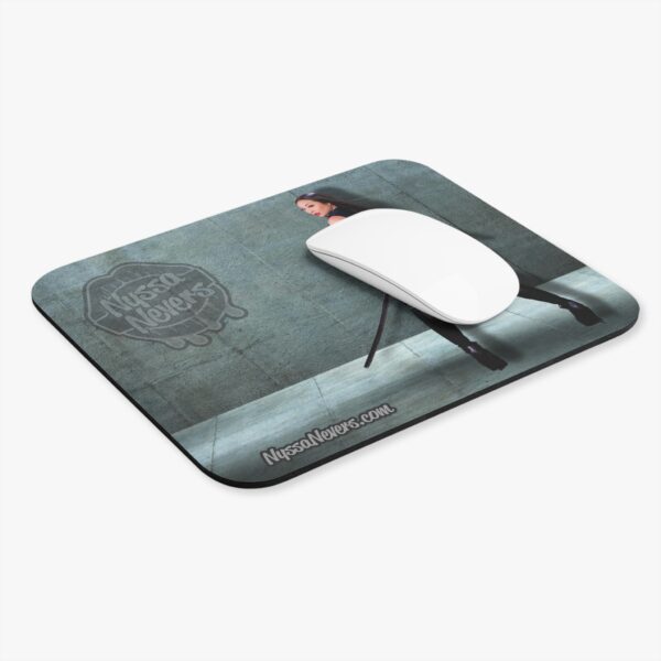 Nyssa Nevers Psylocke Mouse Pad (Rectangle) - Image 3