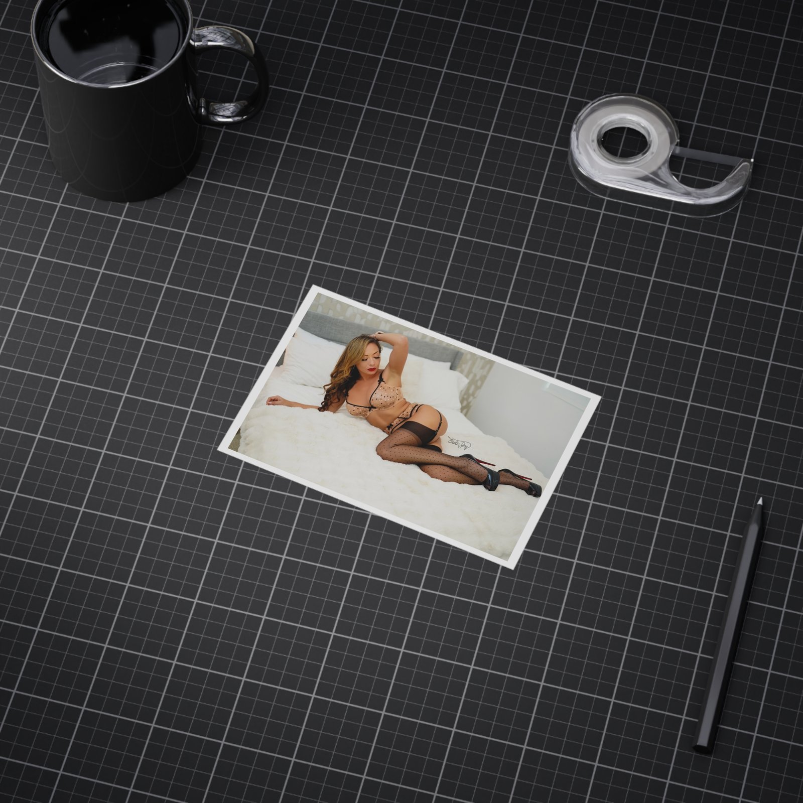 Nyssa Nevers Polka Dot Persuasion Print - Image 3