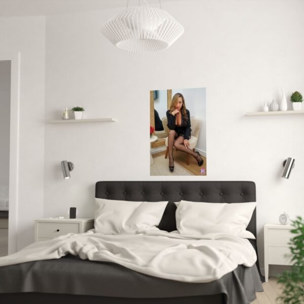 Nyssa Nevers Big Boss Nyssa Poster - Image 5