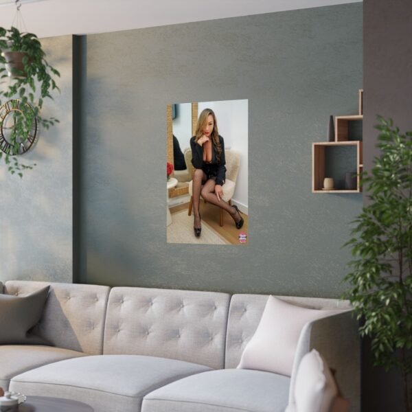 Nyssa Nevers Big Boss Nyssa Poster - Image 4