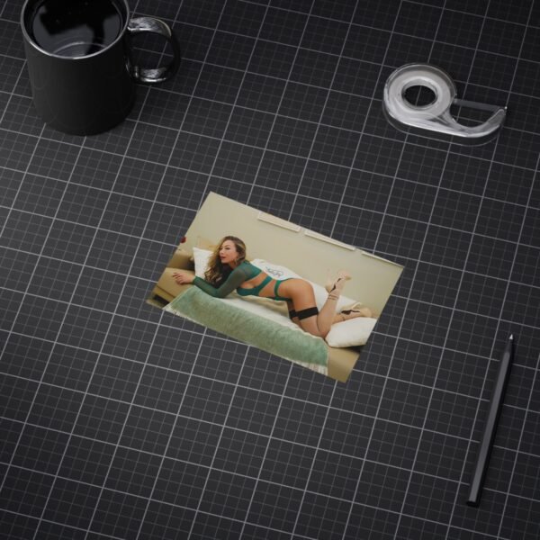 Nyssa Nevers Emerald Empress Print - Image 3