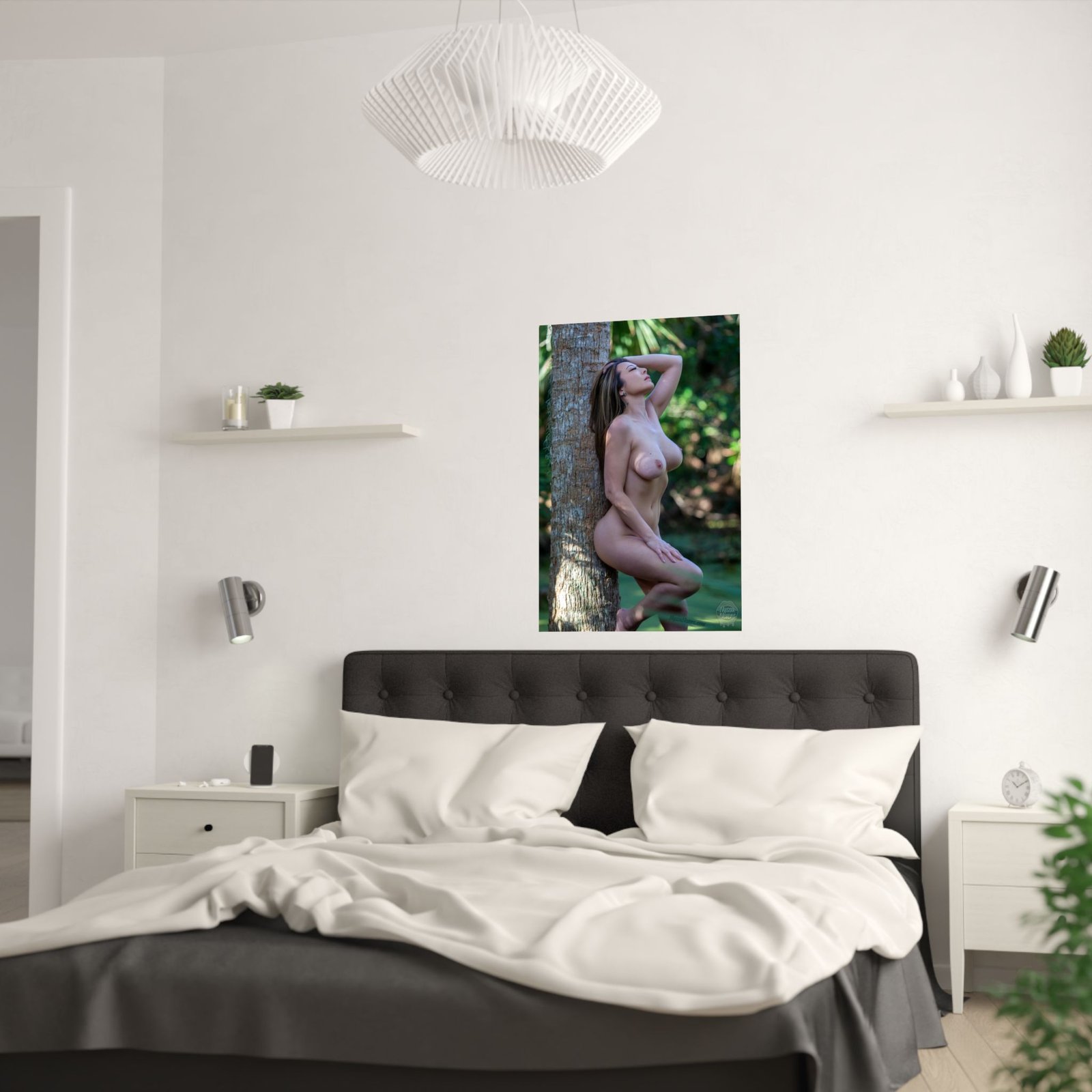 Nyssa Nevers Jungle Babe Poster - Image 5